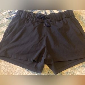 Size 8 lululemon shorts never worn
